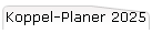 Koppel-Planer 2025