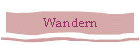 Wandern